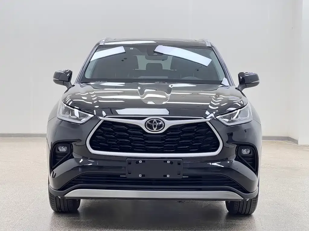 Toyota Highlander 2023 из CN, фото 3