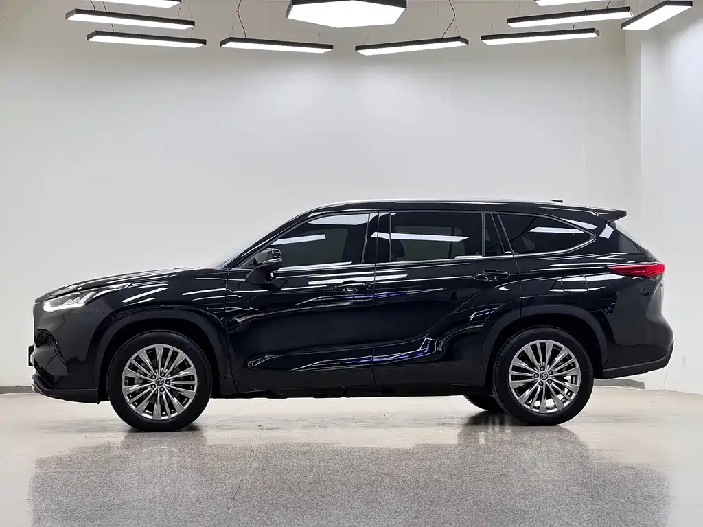 Toyota Highlander 2023 из CN, фото 7