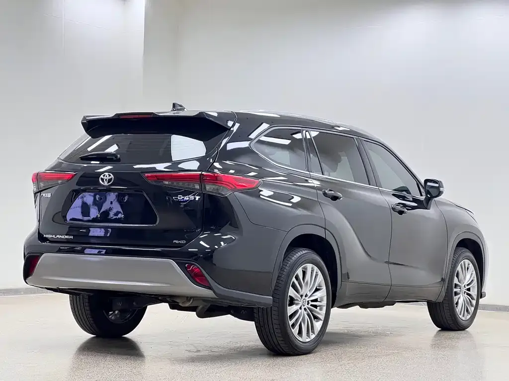 Toyota Highlander 2023 из CN, фото 6
