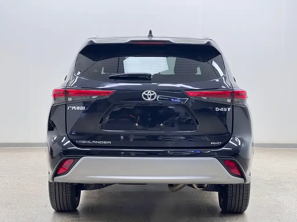Toyota Highlander 2023 из CN, фото 4