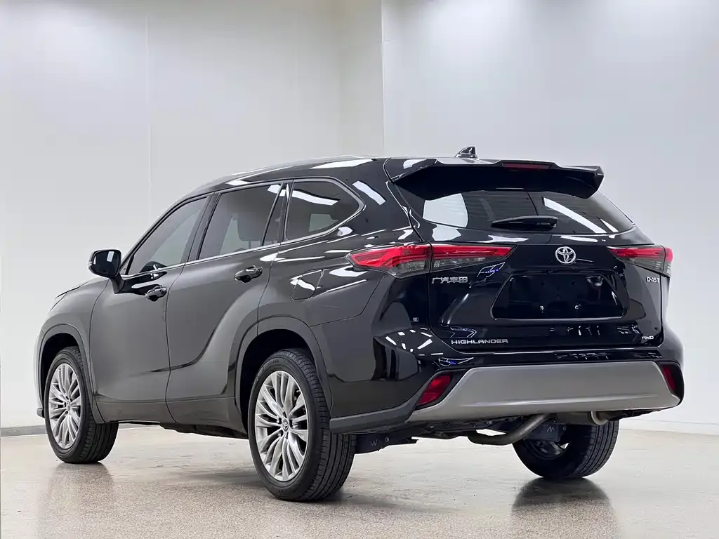 Toyota Highlander 2023 из CN, фото 9