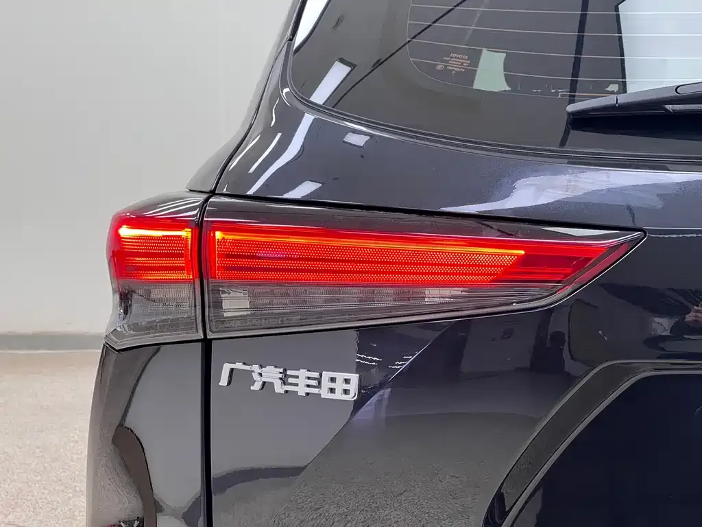 Toyota Highlander 2023 из CN, фото 5