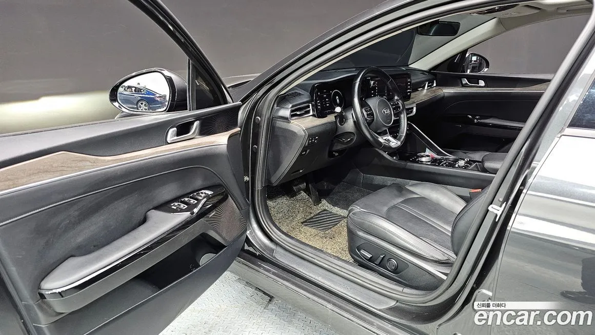 Kia K5 2021 из KR, фото 10