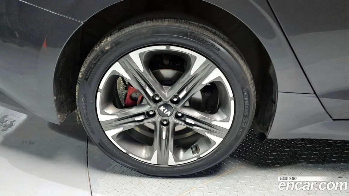 Kia K5 2021 из KR, фото 6