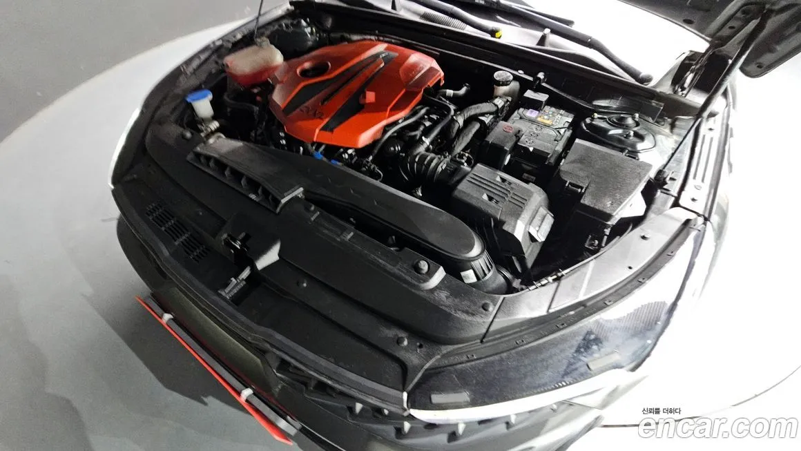 Kia K5 2021 из KR, фото 5