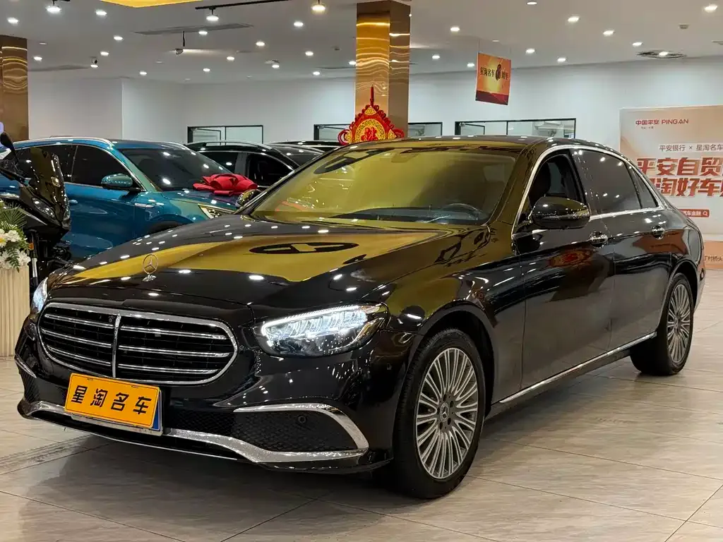Mercedes-Benz E-Class 2021 из CN, фото 1