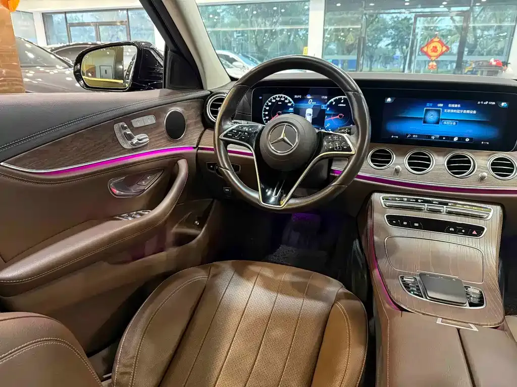 Mercedes-Benz E-Class 2021 из CN, фото 6