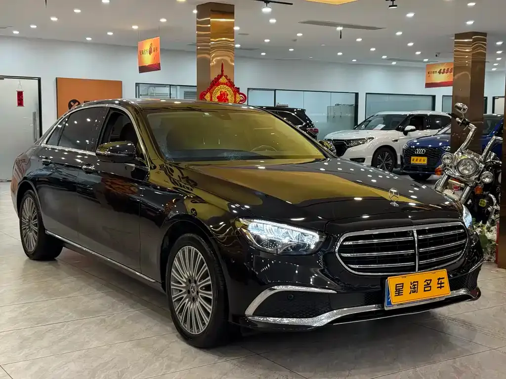 Mercedes-Benz E-Class 2021 из CN, фото 9