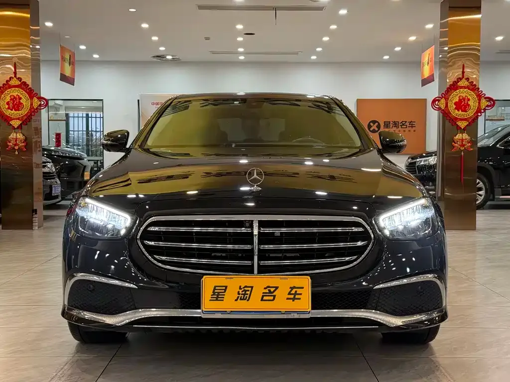 Mercedes-Benz E-Class 2021 из CN, фото 10