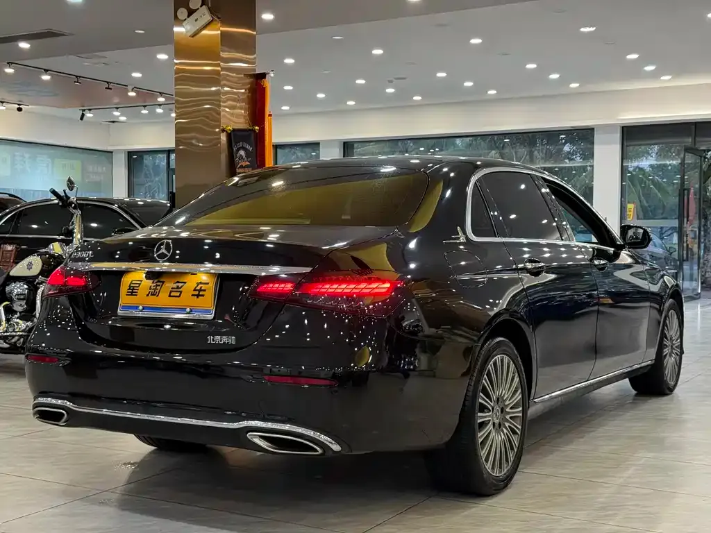 Mercedes-Benz E-Class 2021 из CN, фото 8