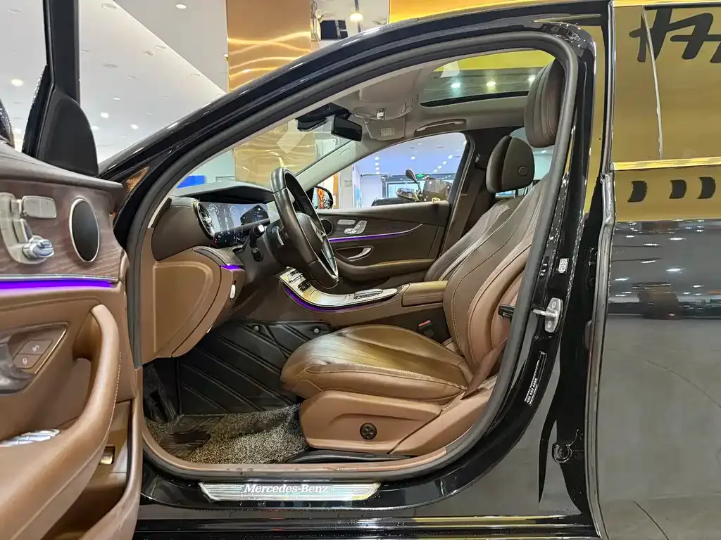 Mercedes-Benz E-Class 2021 из CN, фото 3