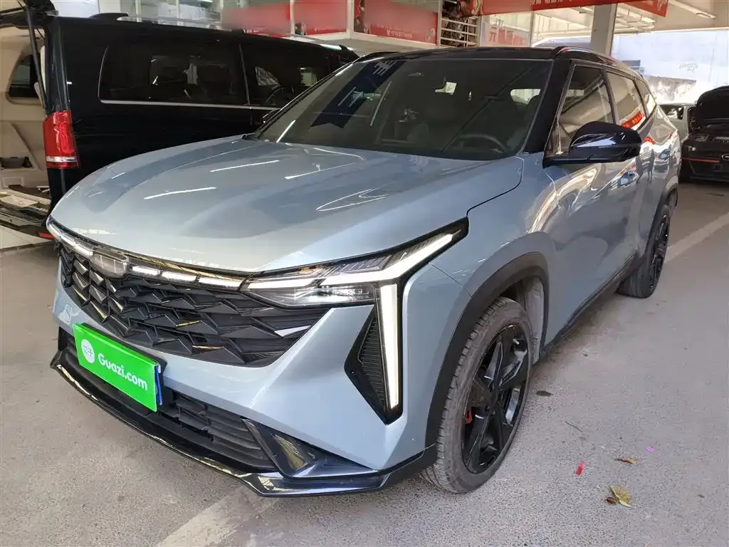 Geely Boyue 2024 из CN, фото 1