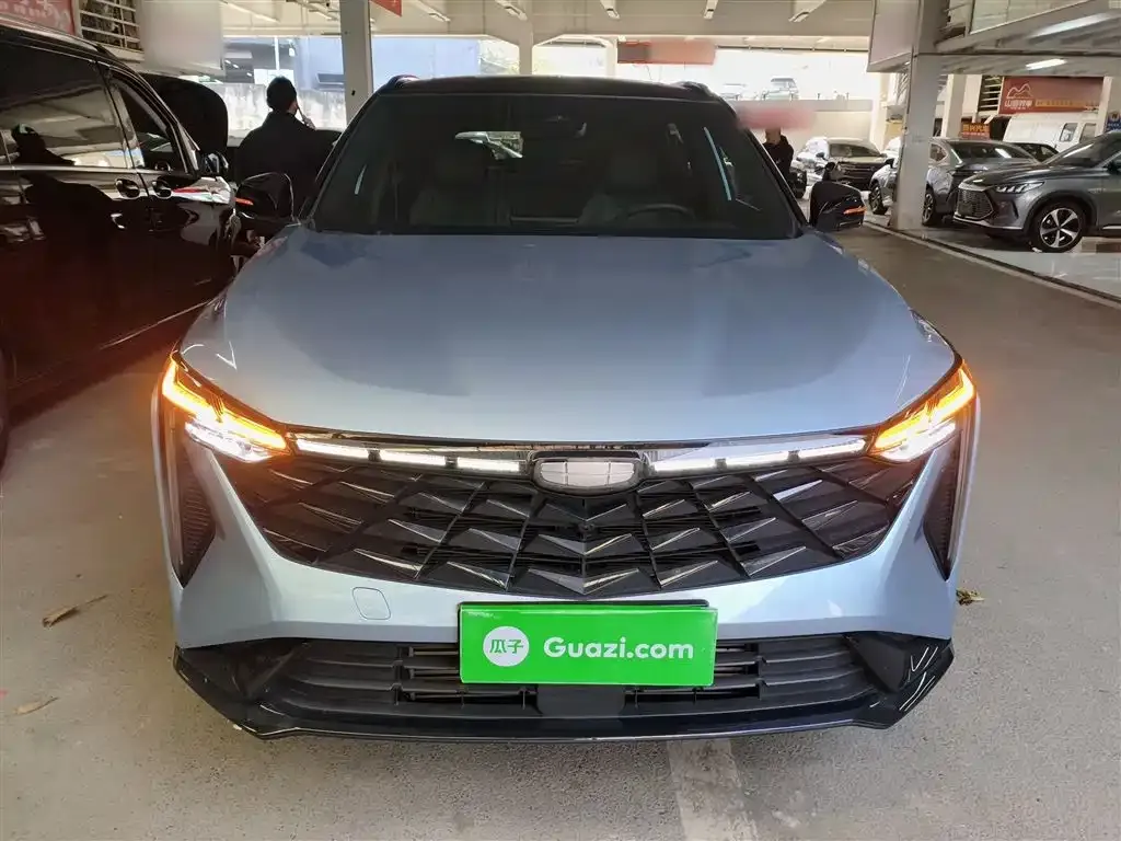 Geely Boyue 2024 из CN, фото 7