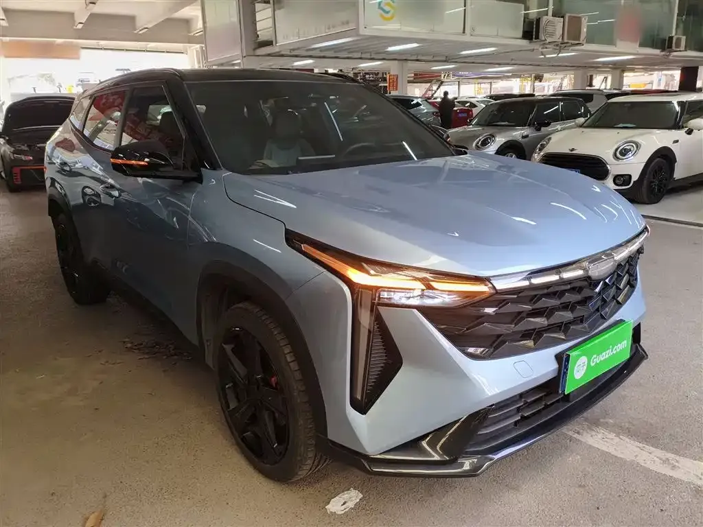 Geely Boyue 2024 из CN, фото 8