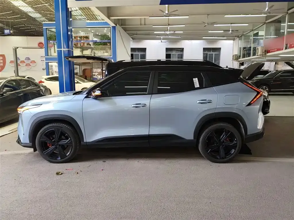 Geely Boyue 2024 из CN, фото 9