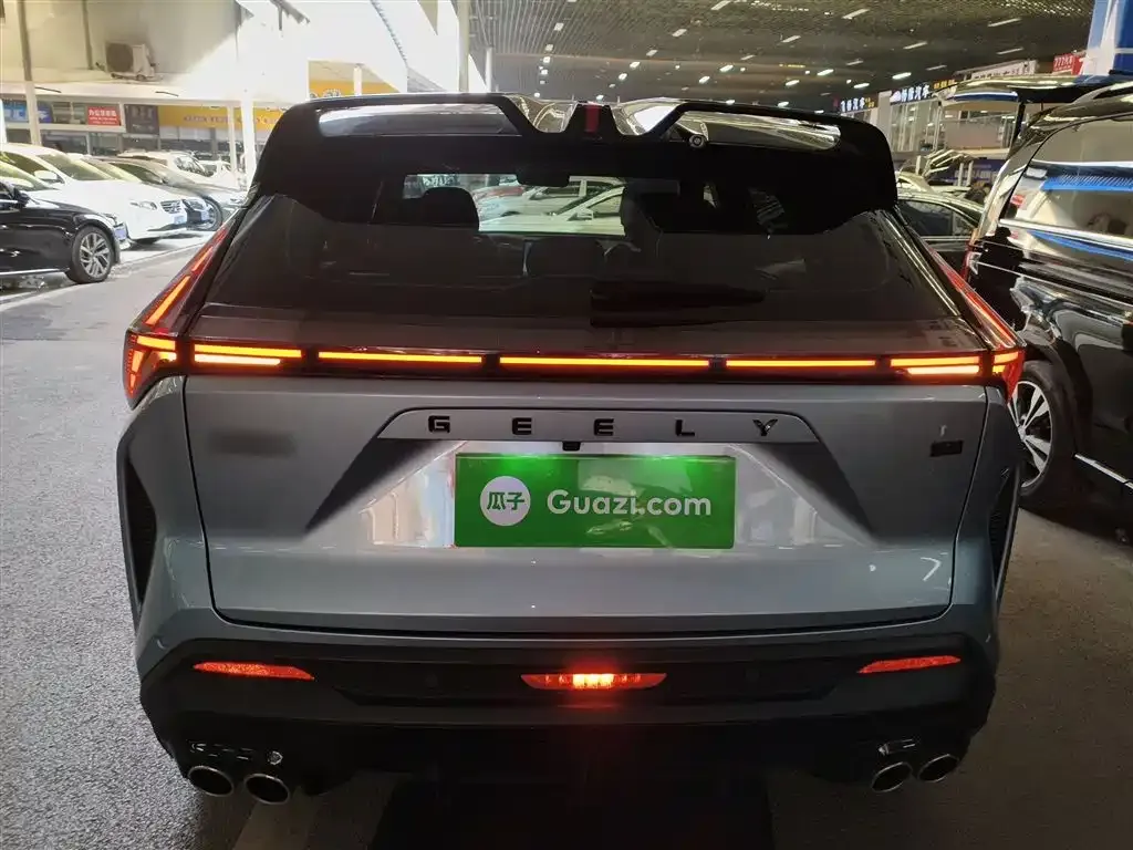 Geely Boyue 2024 из CN, фото 10