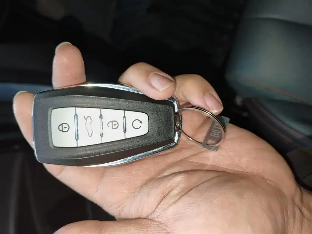 Geely Boyue 2024 из CN, фото 2