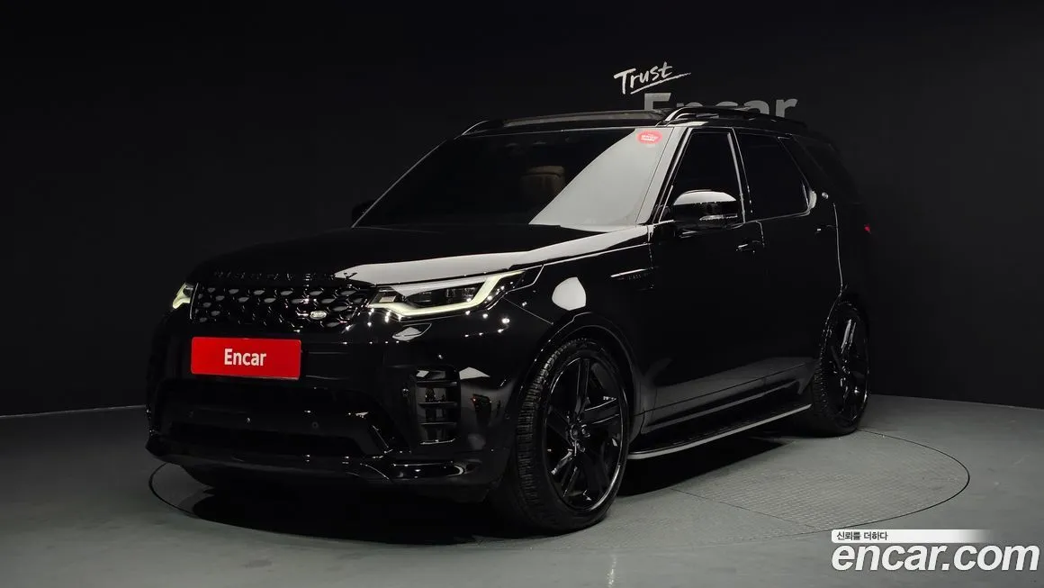 Land Rover Discovery 2024 из KR, фото 1