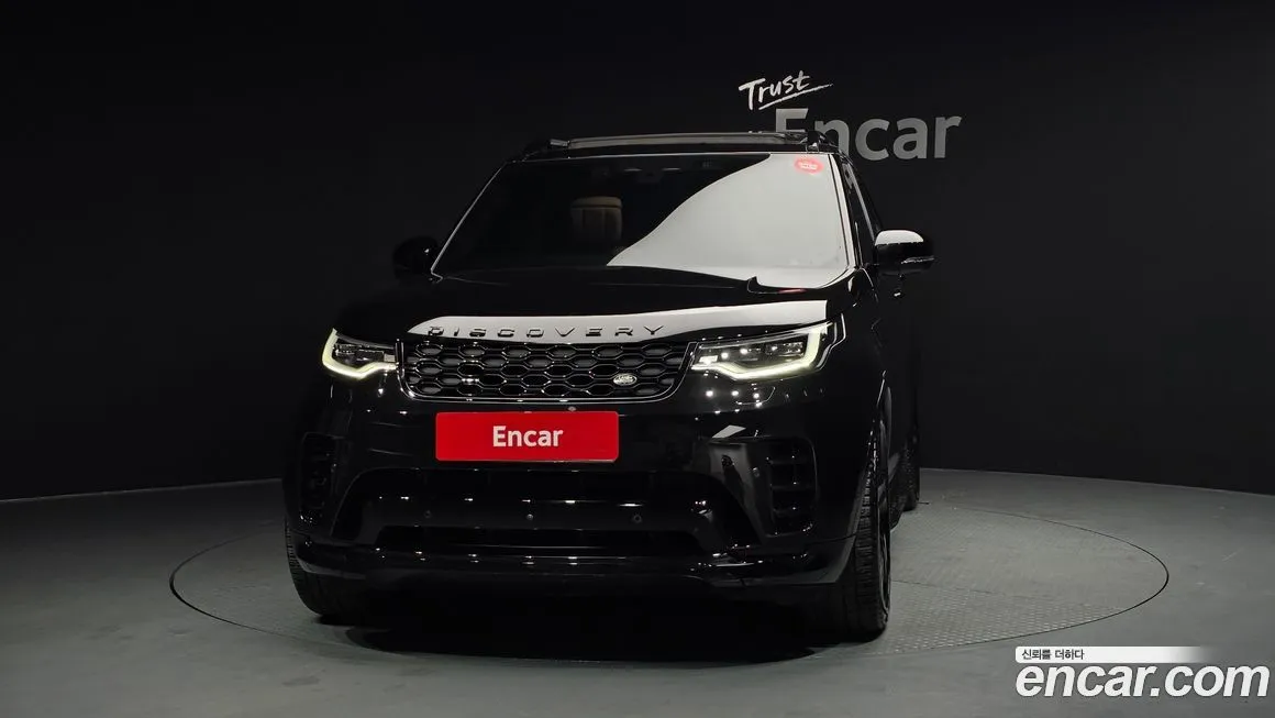 Land Rover Discovery 2024 из KR, фото 3