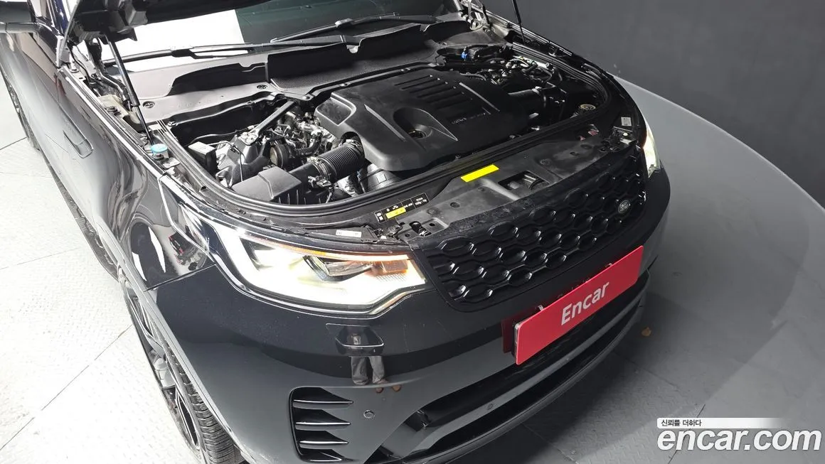 Land Rover Discovery 2024 из KR, фото 6