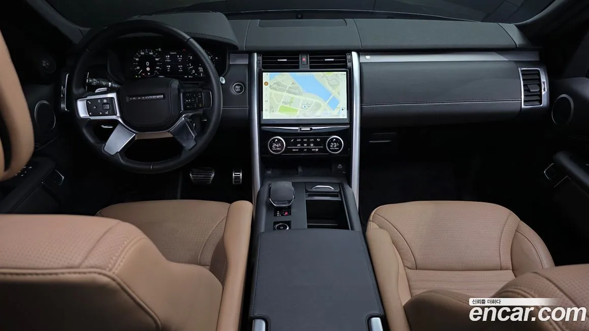 Land Rover Discovery 2024 из KR, фото 7