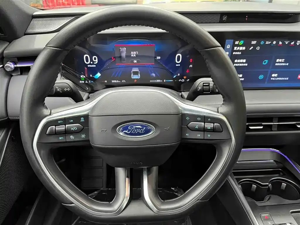 Ford Mondeo 2024 из CN, фото 5