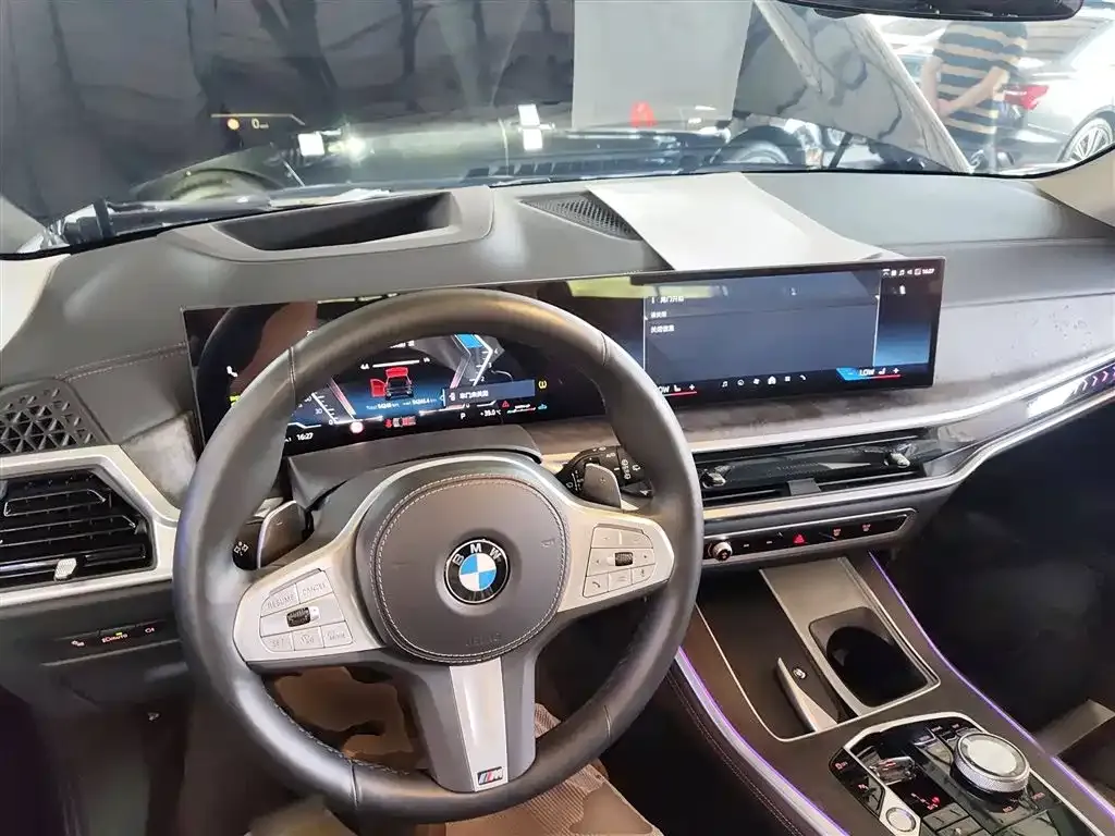 BMW X5 2024 из CN, фото 8