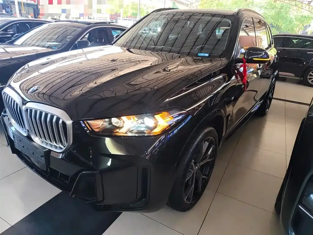 BMW X5 2024 из CN, фото 4