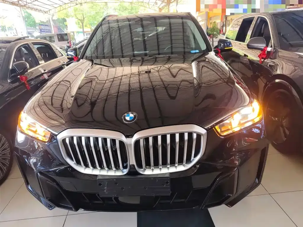 BMW X5 2024 из CN, фото 5