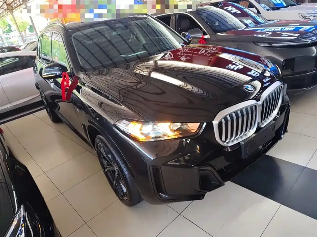 BMW X5 2024 из CN, фото 9