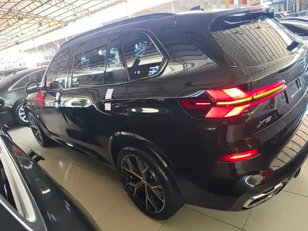 BMW X5 2024 из CN, фото 10