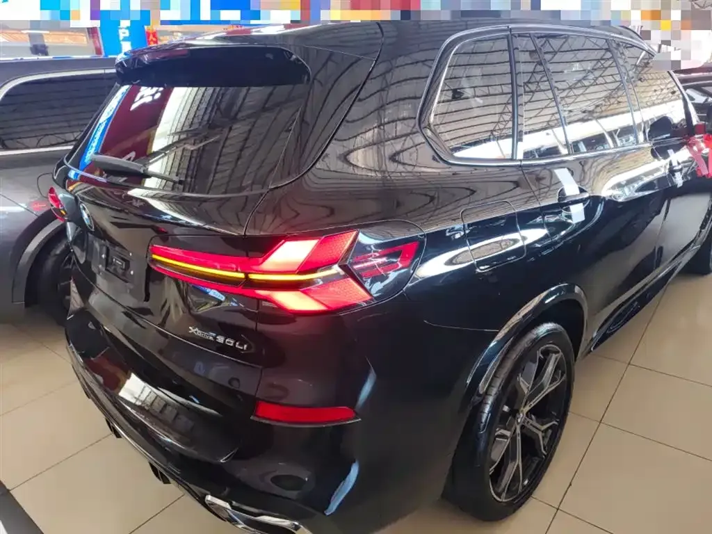 BMW X5 2024 из CN, фото 7