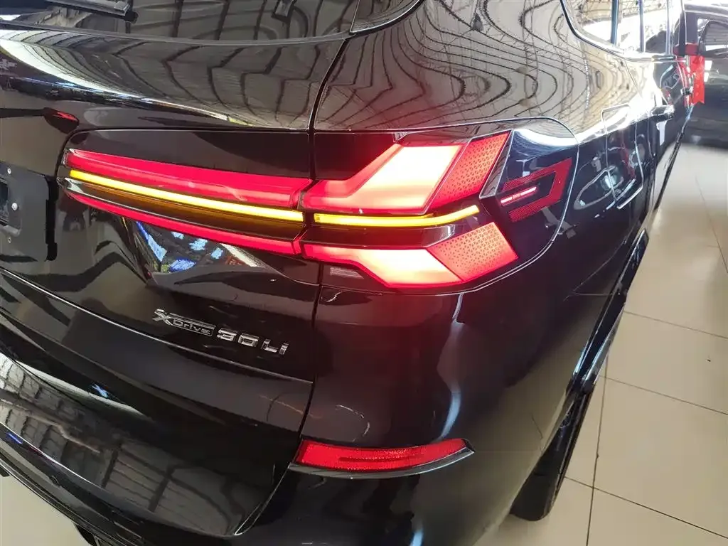 BMW X5 2024 из CN, фото 3