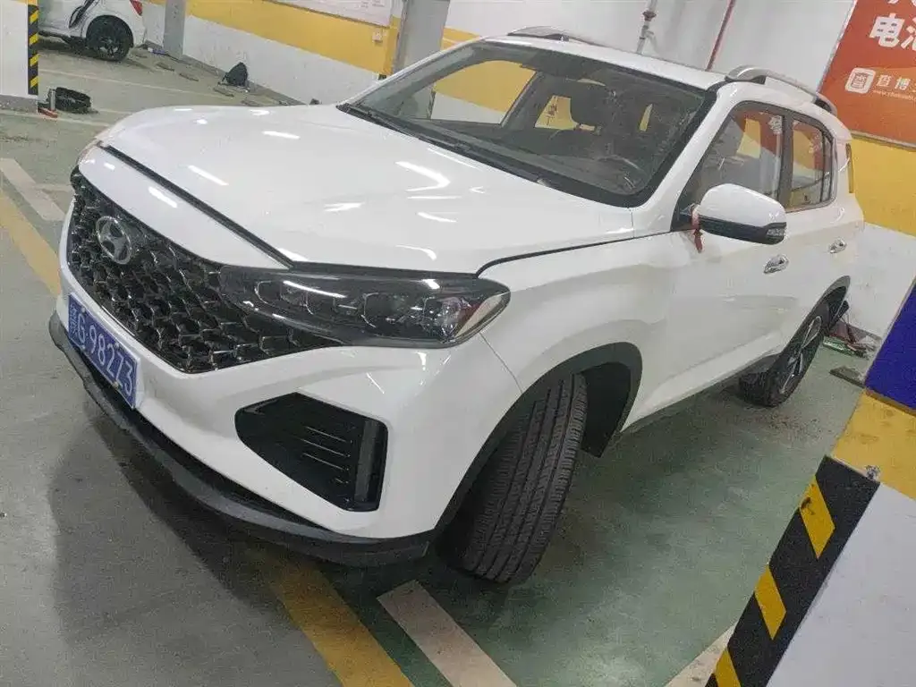 Hyundai ix35 2021 из CN, фото 1