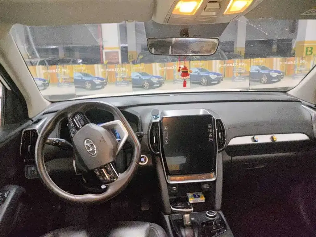 Hyundai ix35 2021 из CN, фото 8