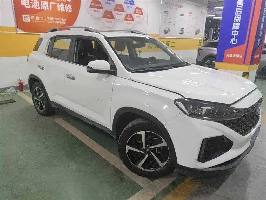 Hyundai ix35 2021 из CN, фото 4