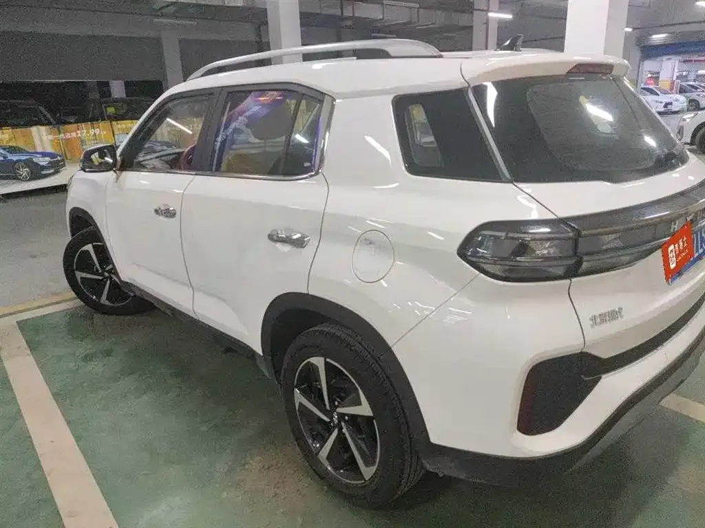 Hyundai ix35 2021 из CN, фото 5