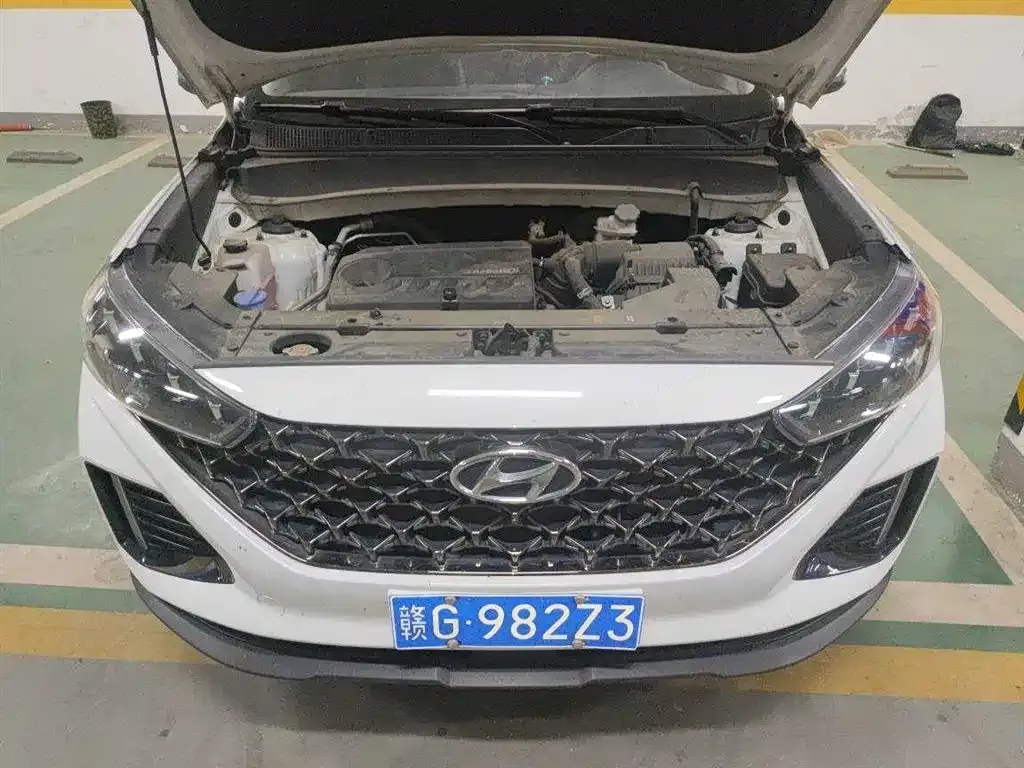 Hyundai ix35 2021 из CN, фото 7