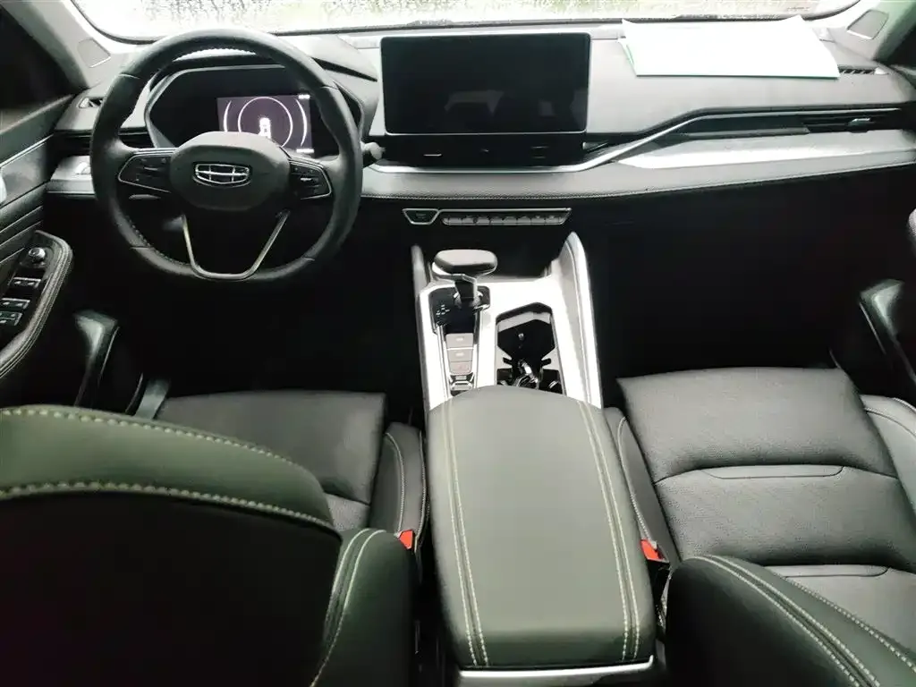 Geely Xingrui 2024 из CN, фото 8