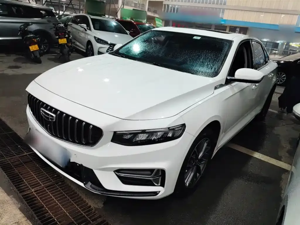 Geely Xingrui 2024 из CN, фото 9