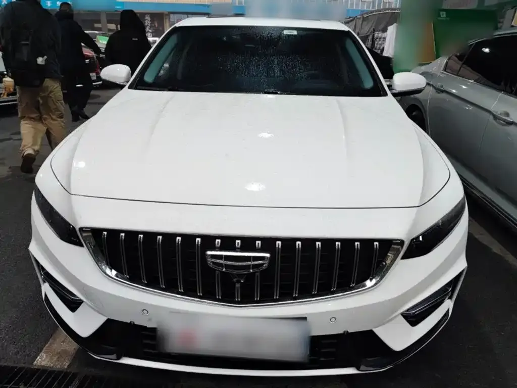 Geely Xingrui 2024 из CN, фото 2