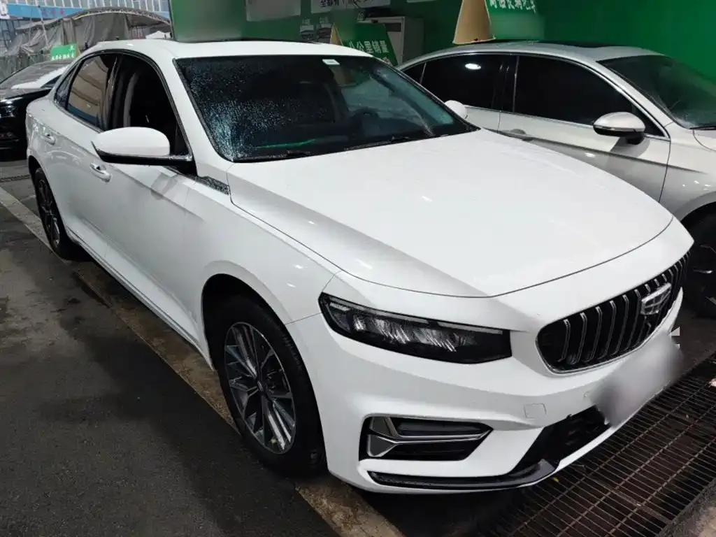 Geely Xingrui 2024 из CN, фото 6