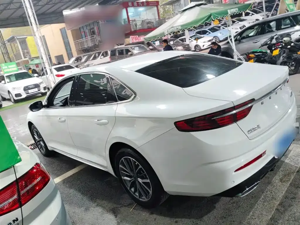 Geely Xingrui 2024 из CN, фото 4