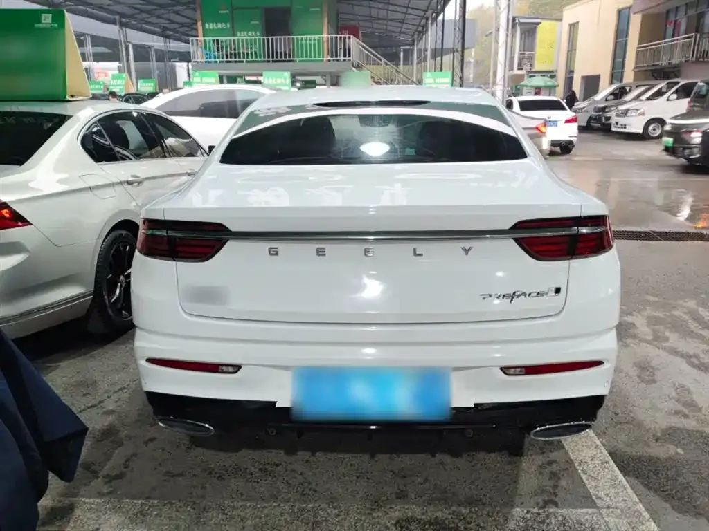 Geely Xingrui 2024 из CN, фото 3
