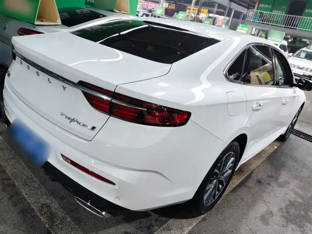 Geely Xingrui 2024 из CN, фото 10