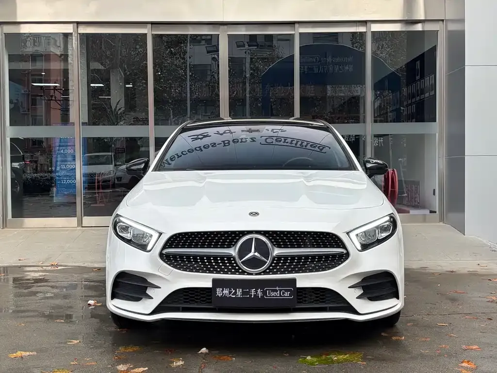 Mercedes-Benz A-Class 2023 из CN, фото 4