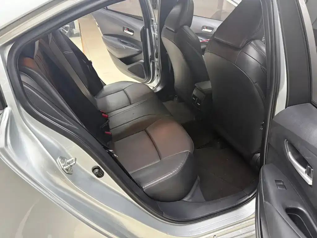 Toyota Levin 2021 из CN, фото 10
