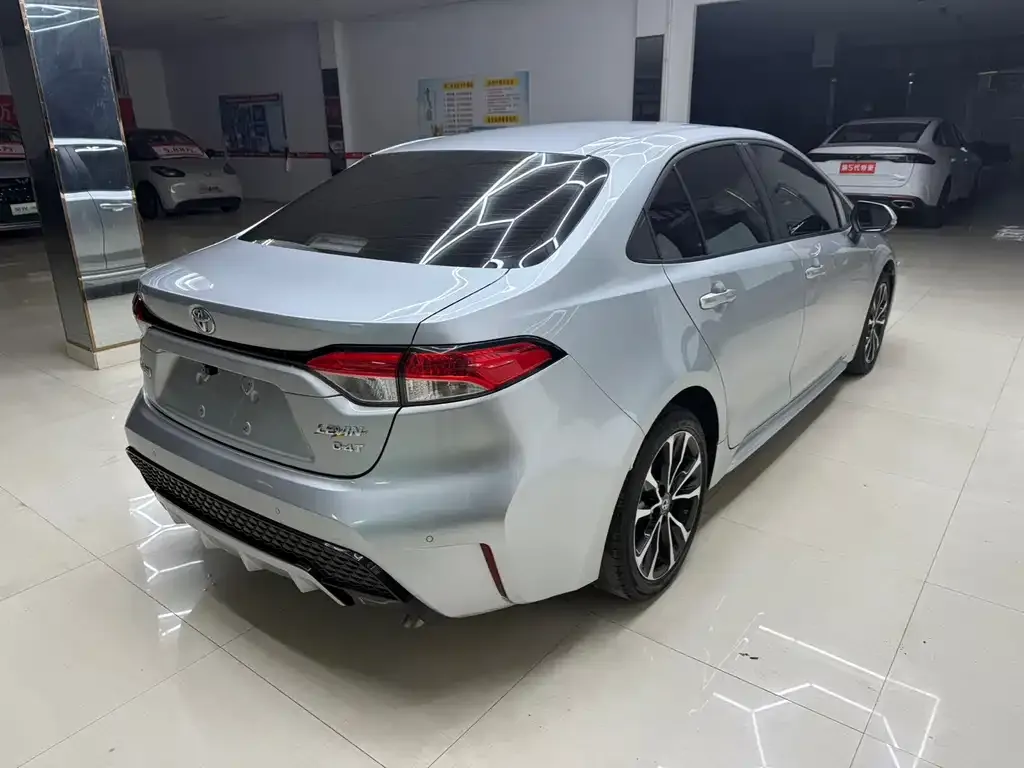 Toyota Levin 2021 из CN, фото 4