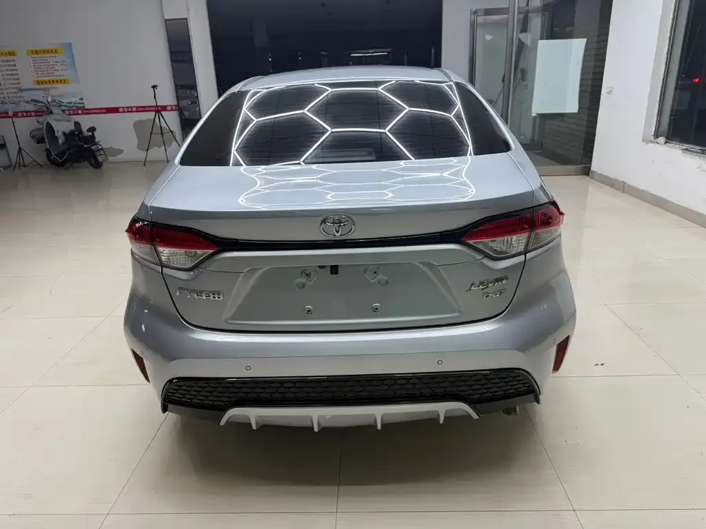 Toyota Levin 2021 из CN, фото 5