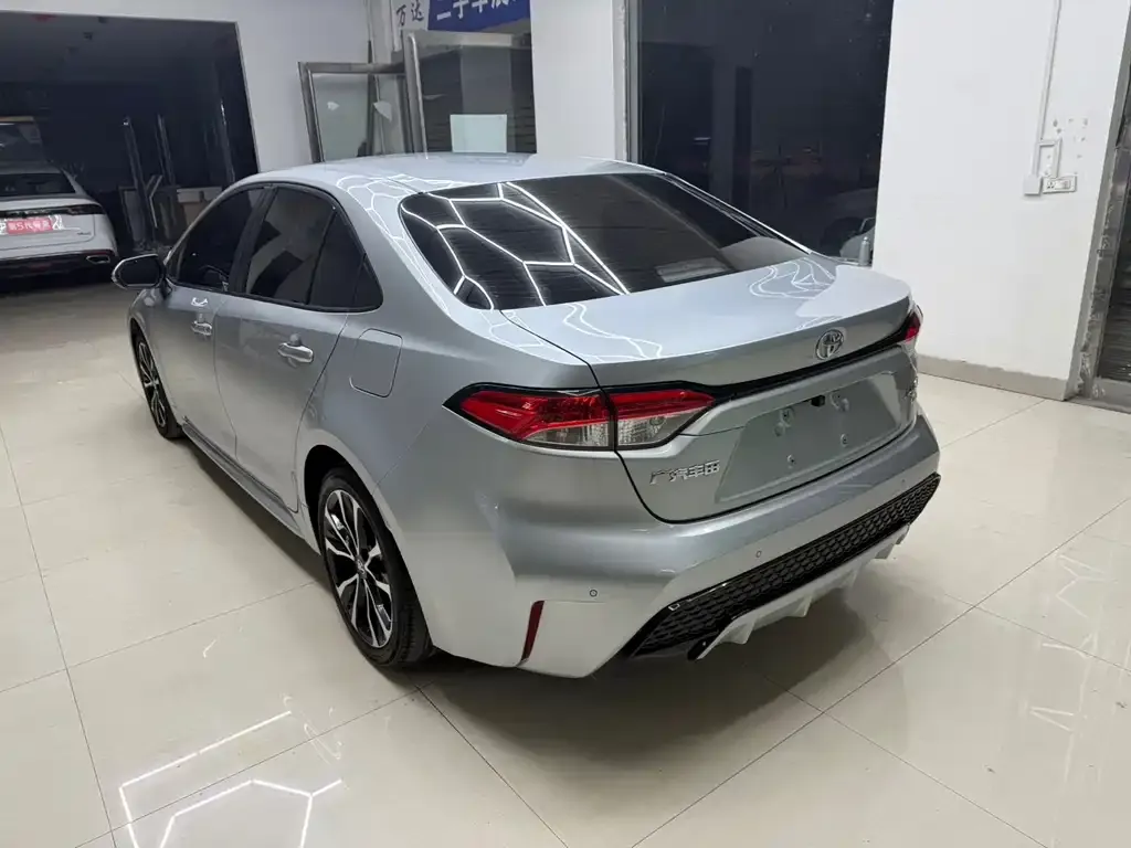 Toyota Levin 2021 из CN, фото 6